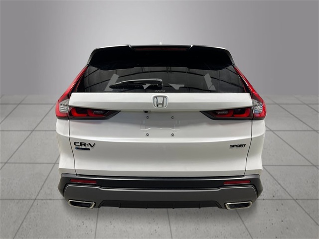 2026 Honda CR-V Hybrid Sport photo 4