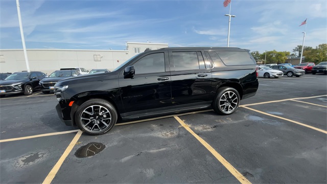 2022 CHEVROLET SUBURBAN - Image 5