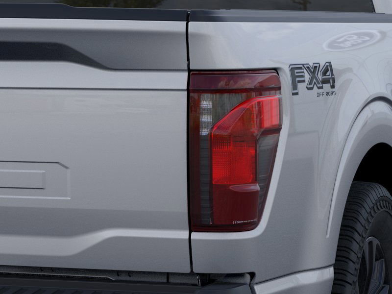 2025 Ford F-150 XLT photo 21