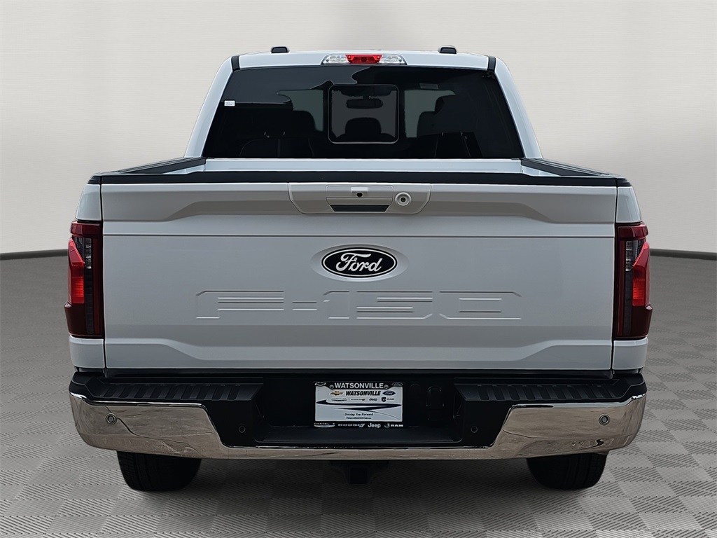 2025 Ford F-150 XLT photo 4