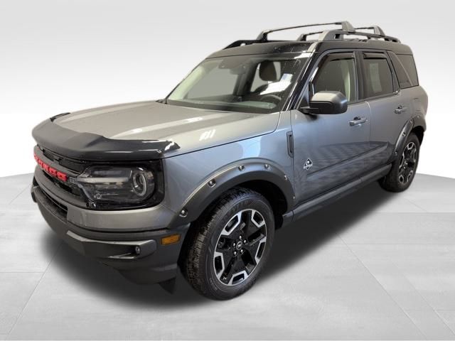 2022 Ford Bronco Sport Outer Banks's photo