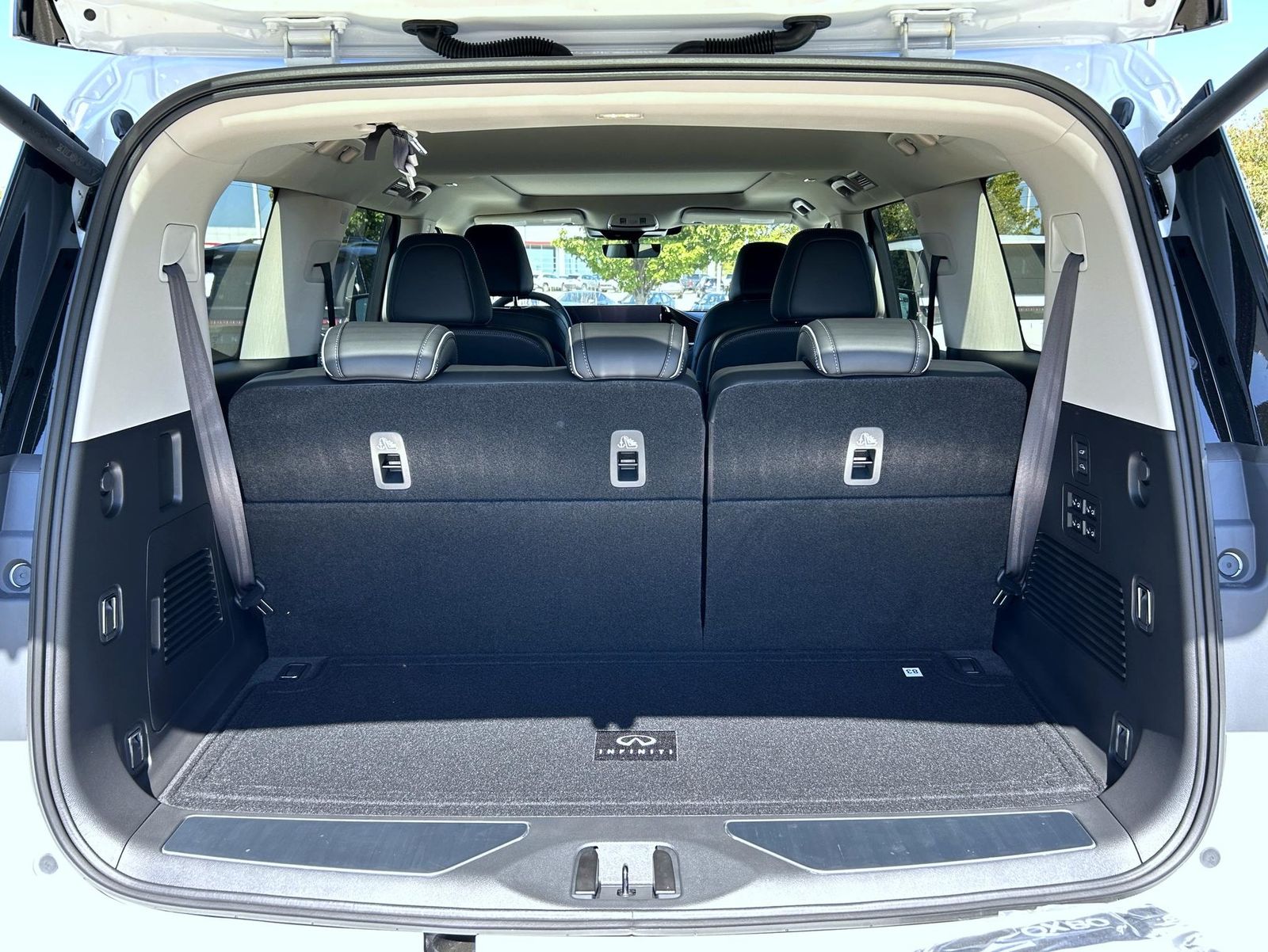 2026 Infiniti QX80 Luxe photo 9