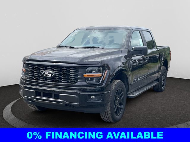 2025 Ford F-150 STX's photo