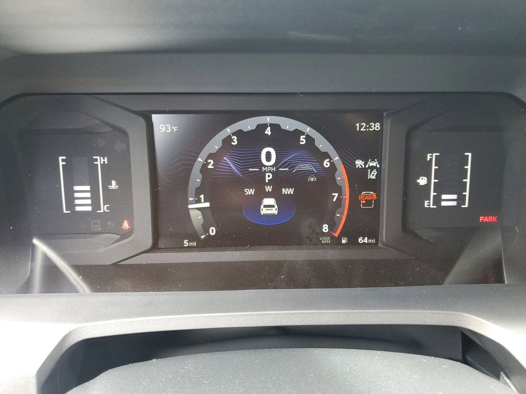 2025 Toyota 4Runner SR5 photo 16