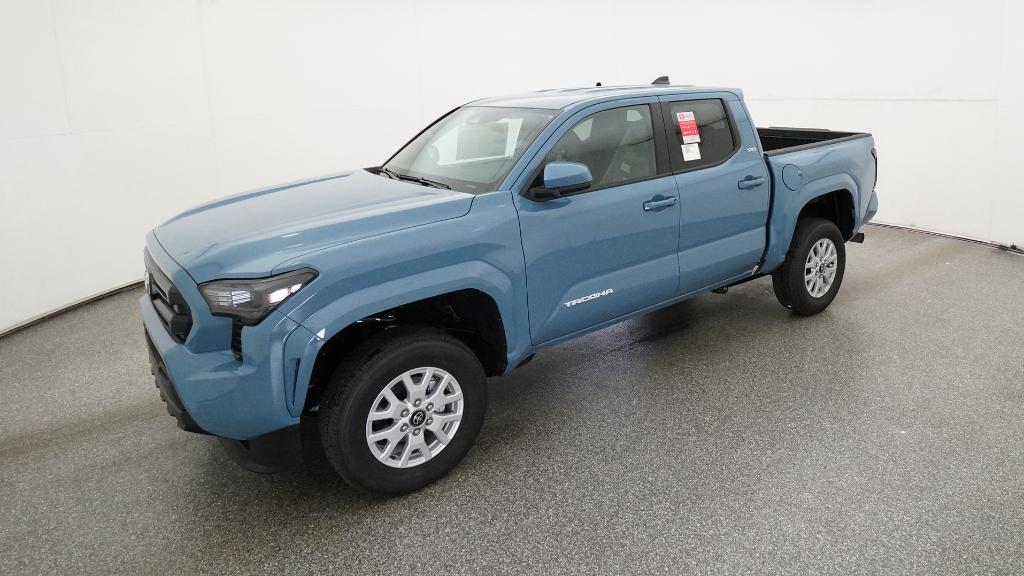 2026 Toyota Tacoma SR5's photo