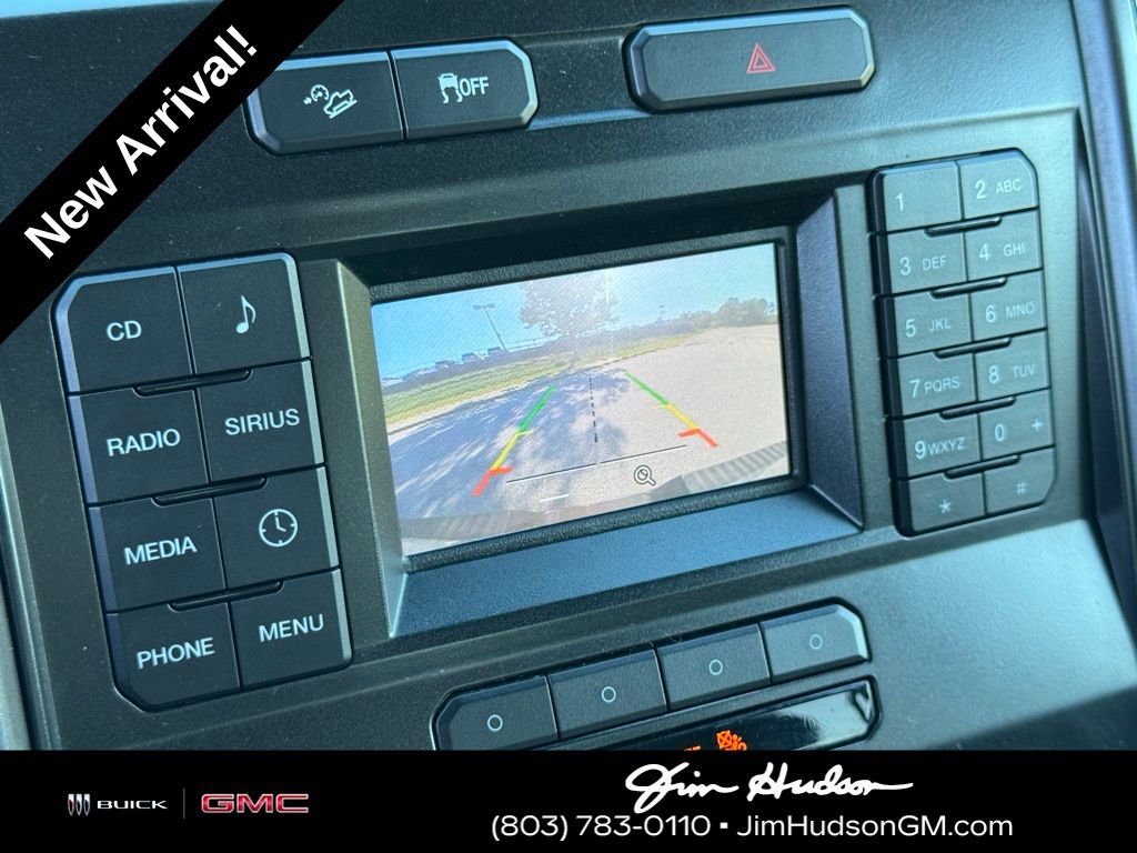 2016 Ford F-150 XLT photo 4