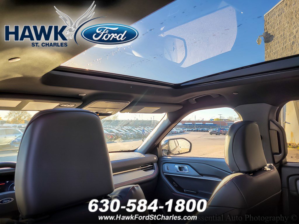2026 FORD EXPLORER - Image 11