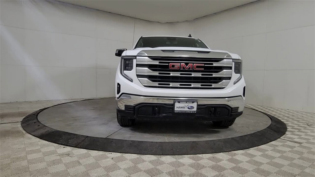2023 GMC SIERRA - Image 8
