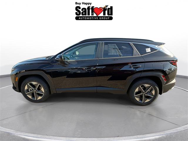 2026 Hyundai Tucson SEL photo 3