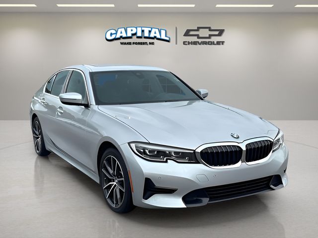2019 Bmw 330i Sedan photo 12