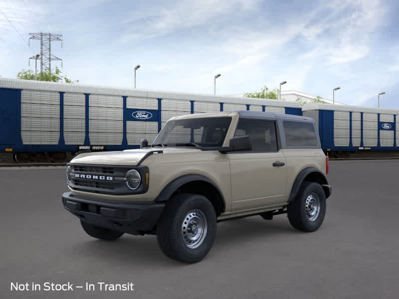 2025 Ford Bronco 2-Door Base's photo