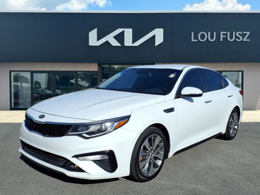 2019 Kia Optima S