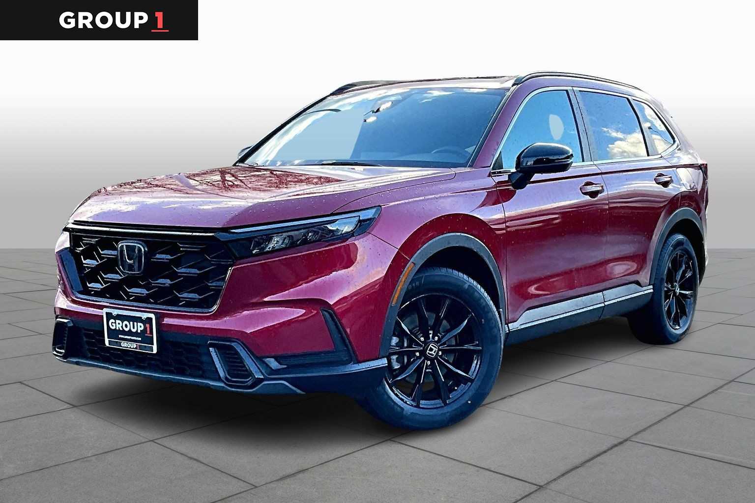 2023 Honda CR-V Sport's photo