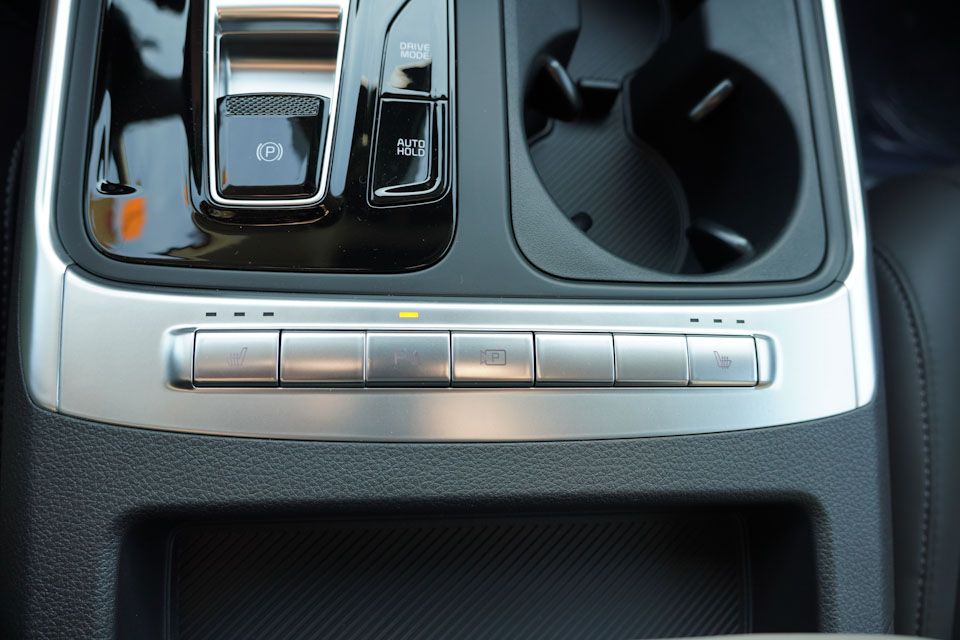 2026 Kia Carnival EX photo 15