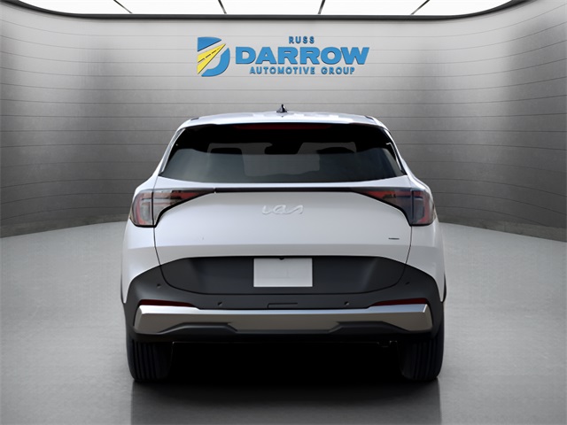 2026 Kia Sportage Hybrid S photo 3