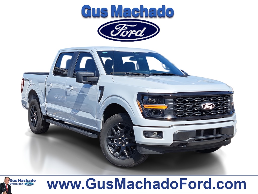 2025 Ford F-150 STX's photo