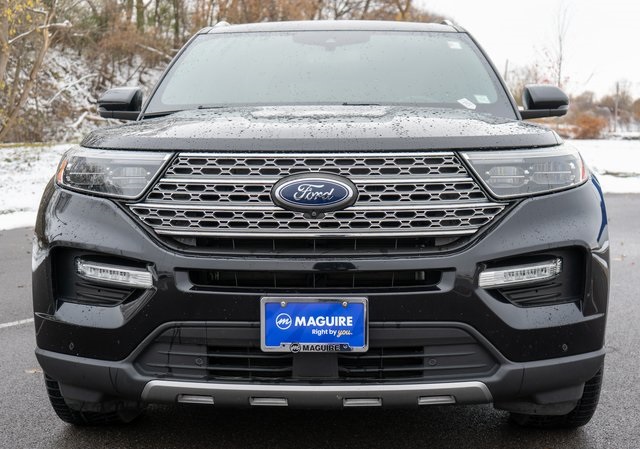2020 Ford Explorer Limited photo 3