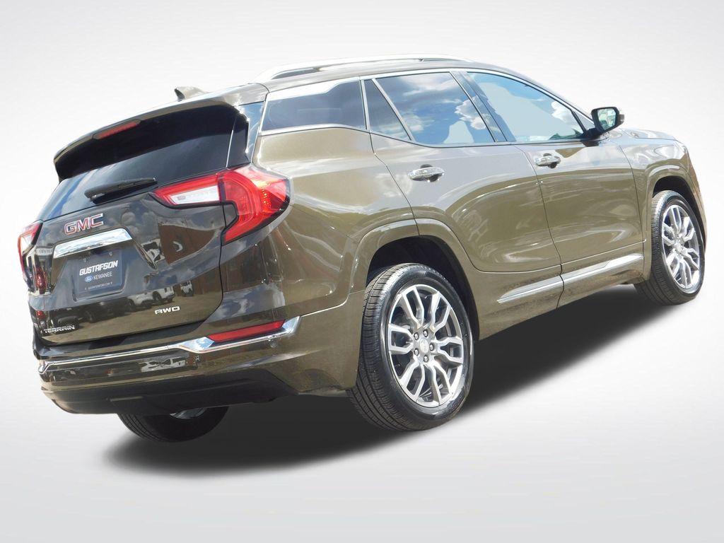 2024 Gmc Terrain Denali photo 6