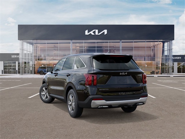 2026 Kia Sorento LX photo 5