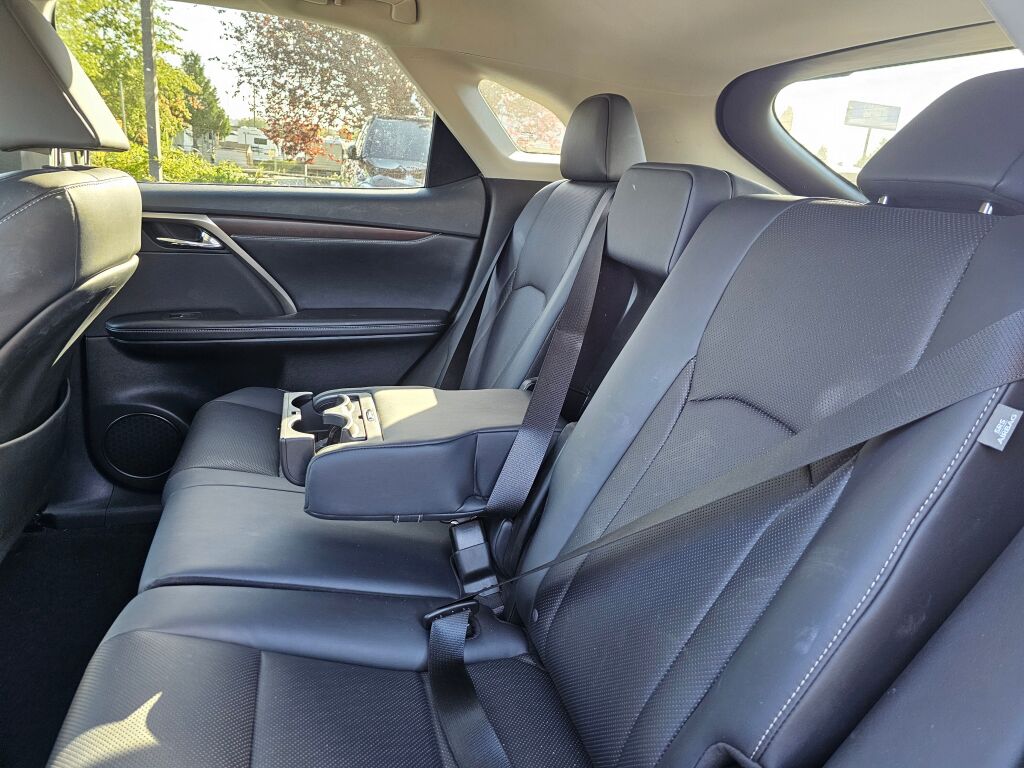 2020 Lexus RX 450h Premium photo 22