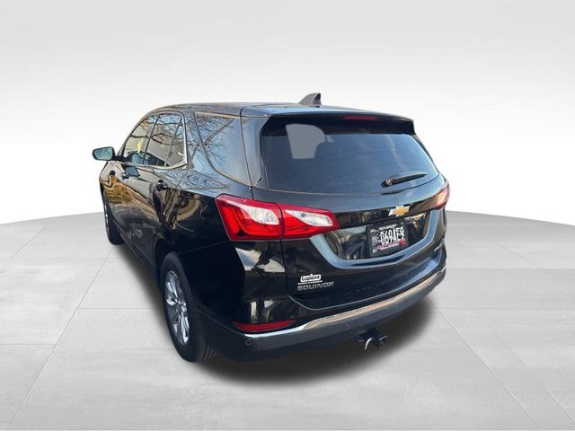 Used 2020 Chevrolet Equinox LT with VIN 2GNAXUEV4L6100522 for sale in Burnsville, Minnesota