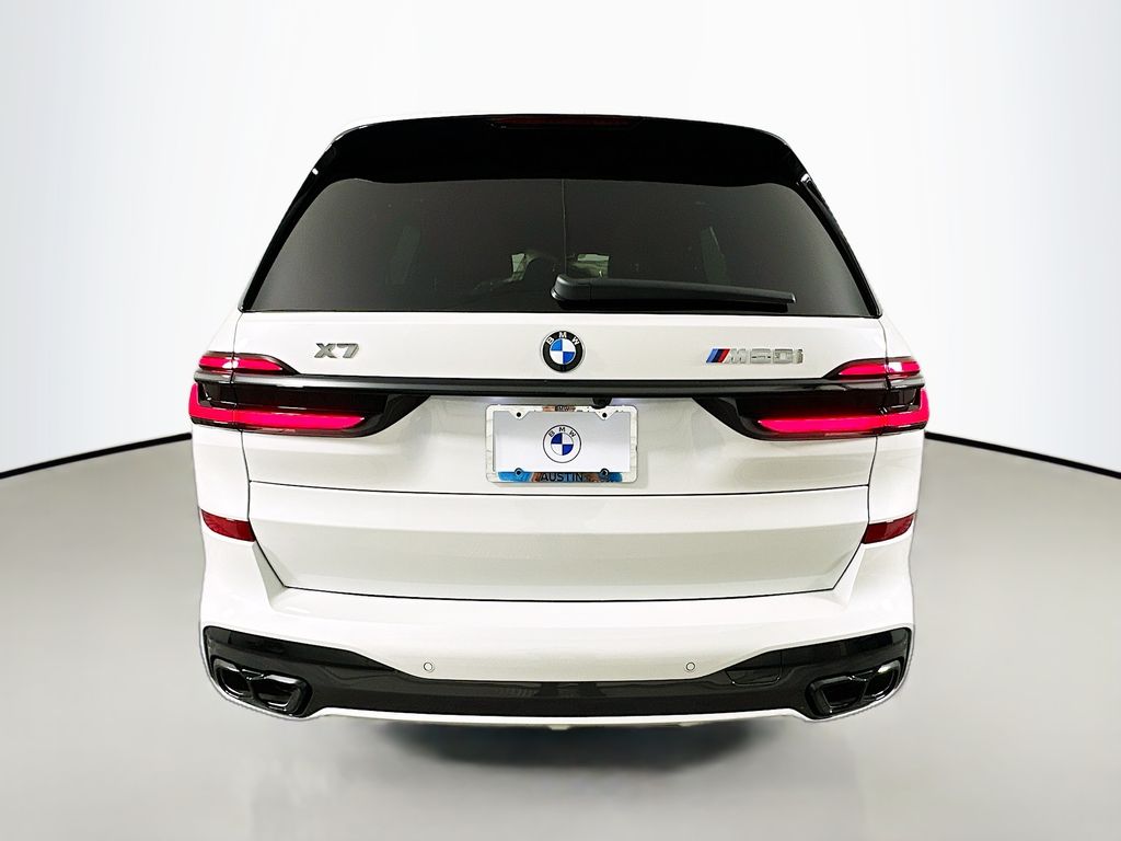 2026 Bmw X7 M60i photo 6