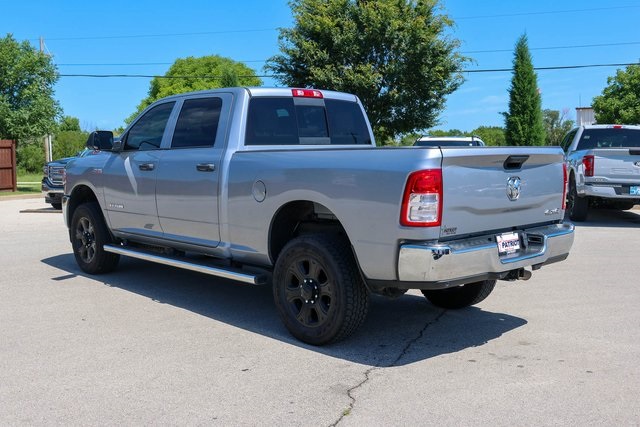 Used 2022 Silver Ram Tradesman image 5