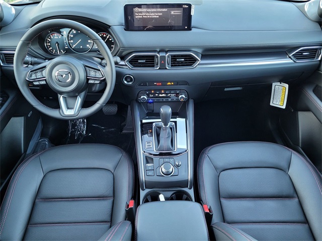 2025 Mazda CX-5 2.5 Turbo Premium photo 8