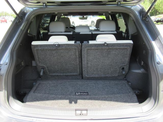2021 Volkswagen Tiguan SE R-Line Black photo 30
