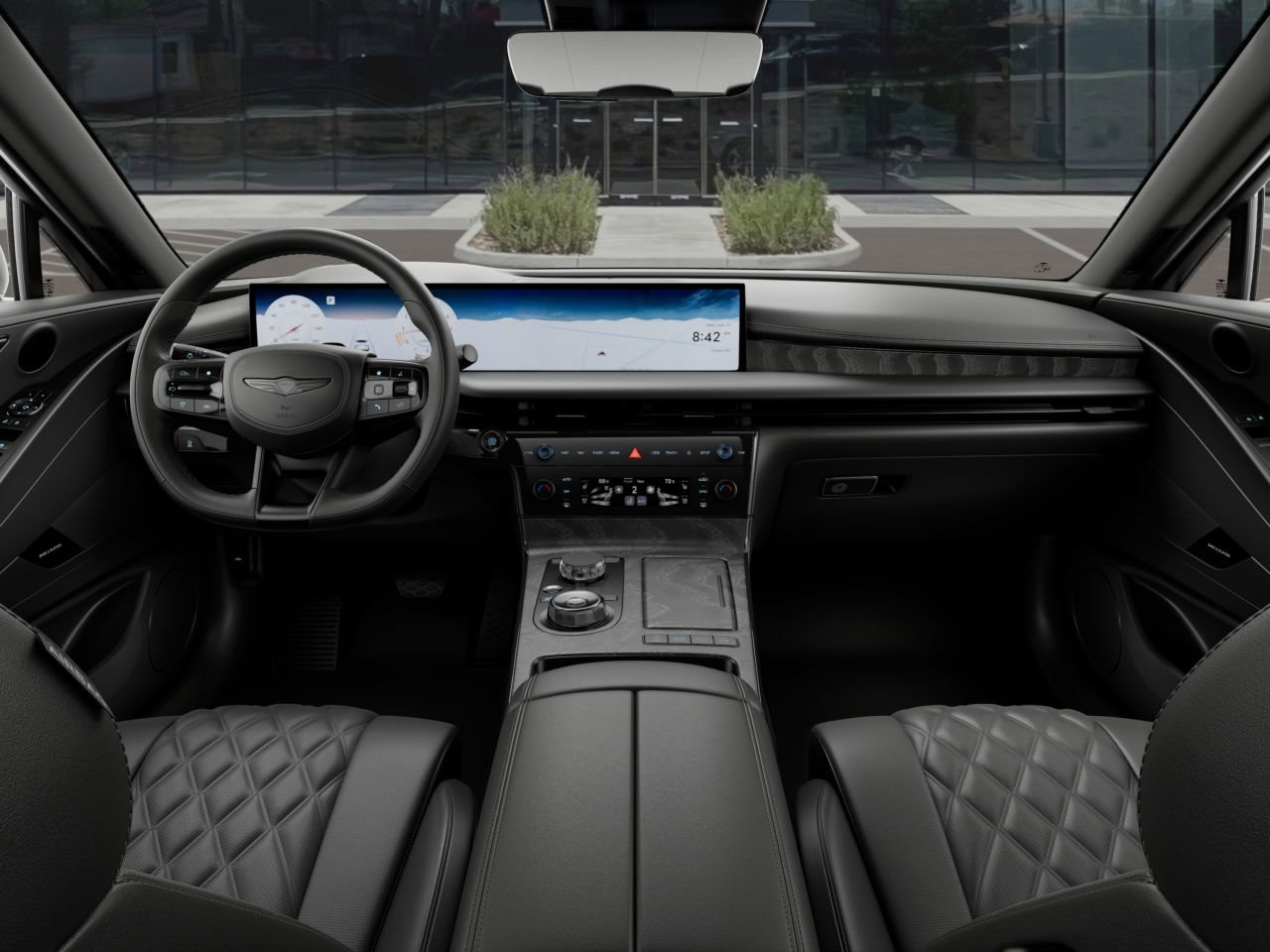 2026 Genesis G80 3.5T Prestige photo 10