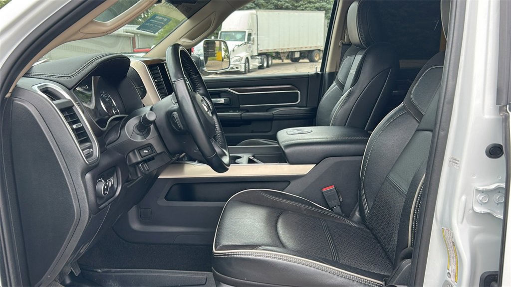 2022 Ram 2500 Laramie photo 13