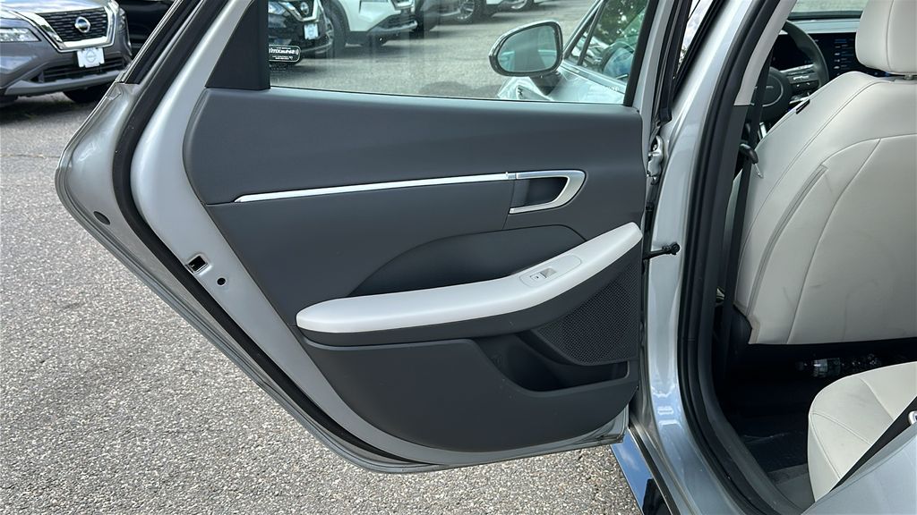 2024 Hyundai Sonata SEL photo 22