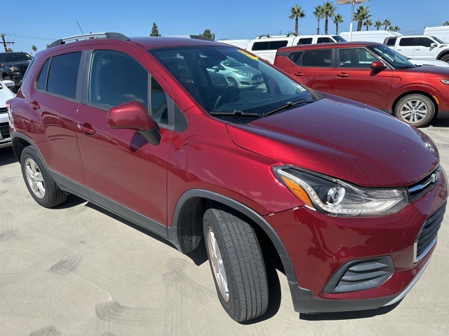 2022 Chevrolet Trax LT