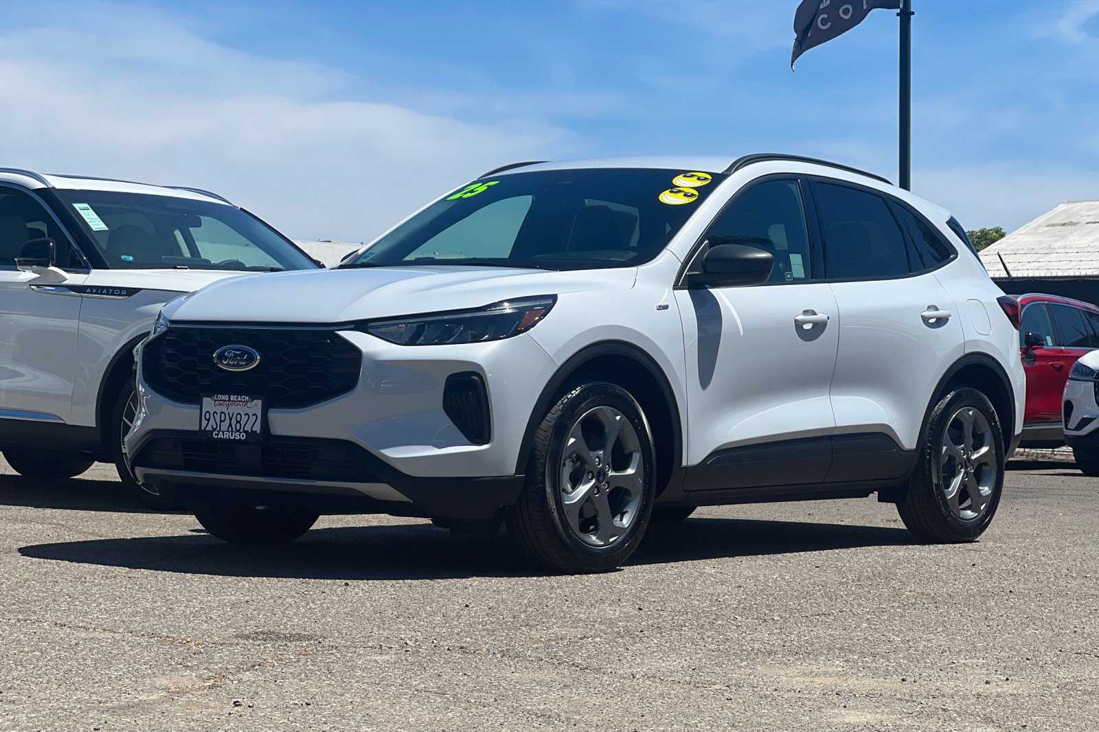 2025 Ford Escape ST-Line photo 6