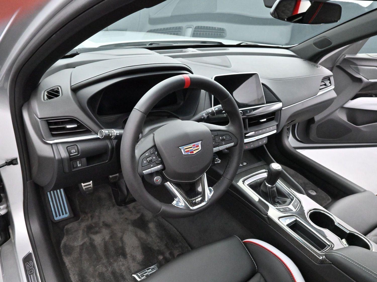 2024 Cadillac CT4 photo 15