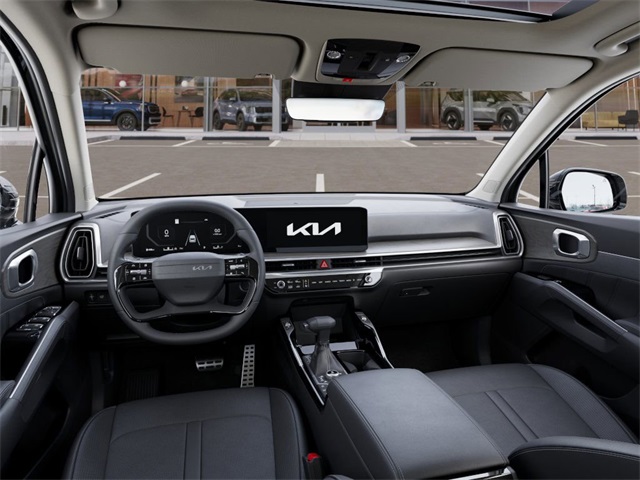2026 Kia Sorento X-Line SX photo 13