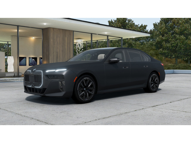 Pre-Owned 2024 BMW 760i 760i Sedan in Orland Park #BE3742 | BMW of ...