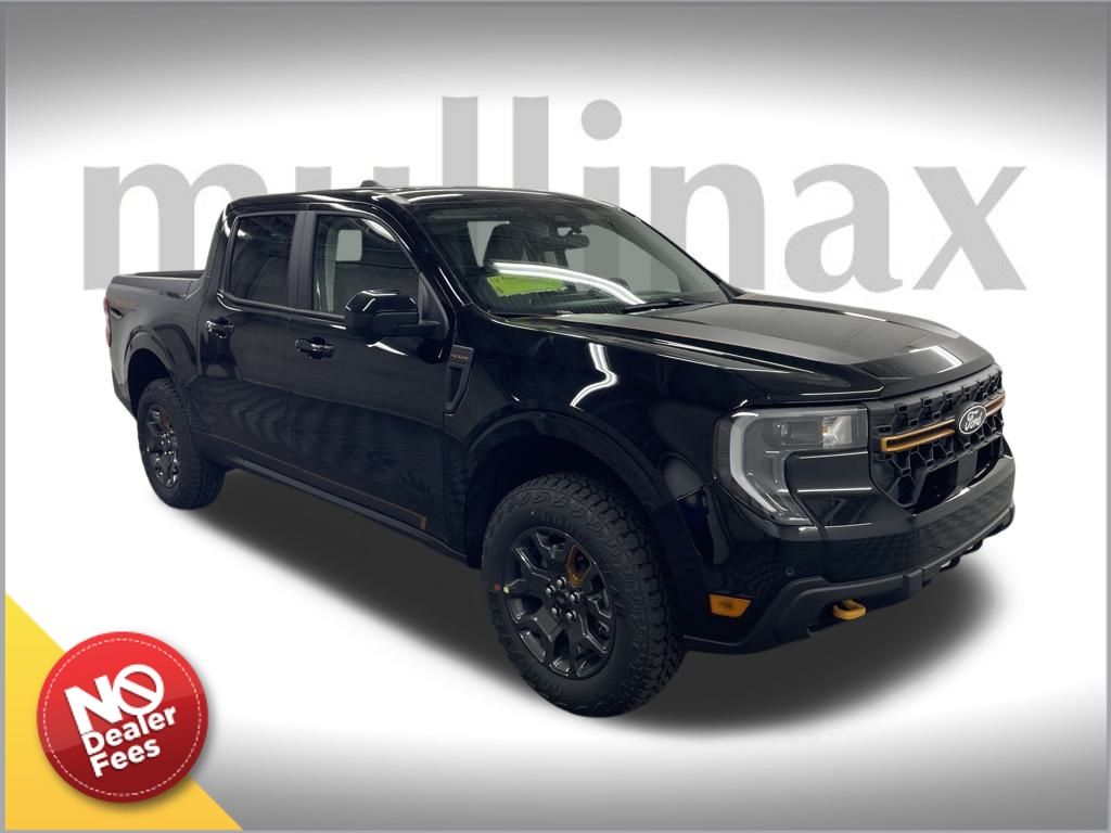 2025 Ford Maverick Tremor's photo