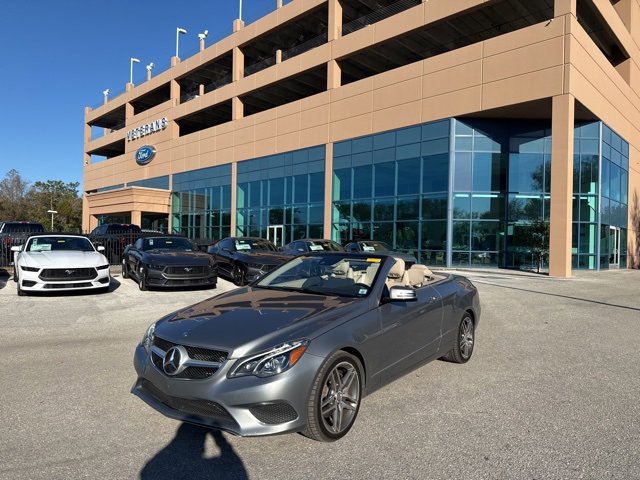 2014 Mercedes-Benz E-Class E350