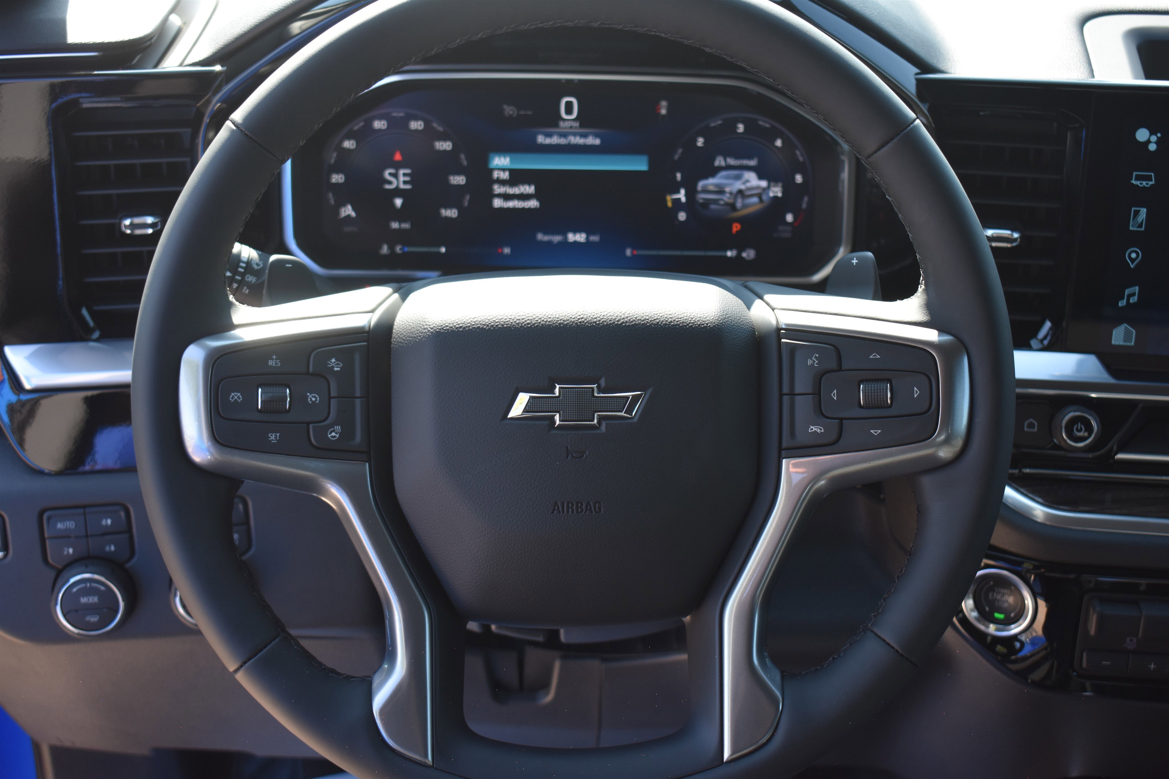 2026 Chevrolet Silverado 1500 RST photo 6