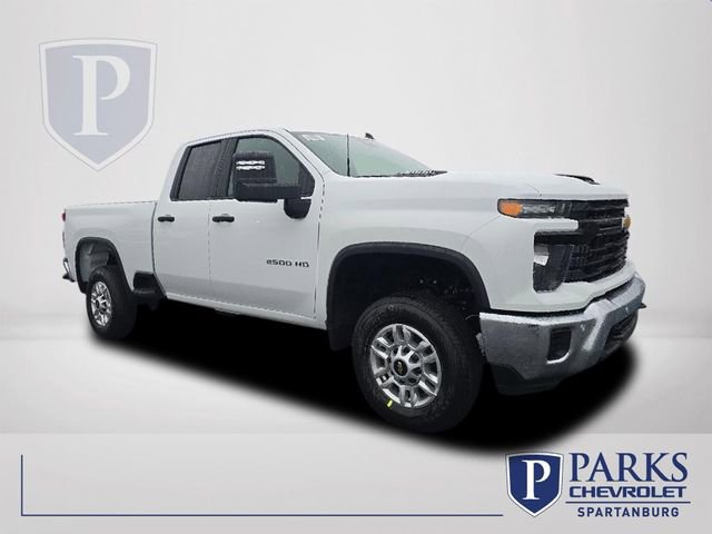 2026 Chevrolet Silverado 2500HD Work Truck's photo