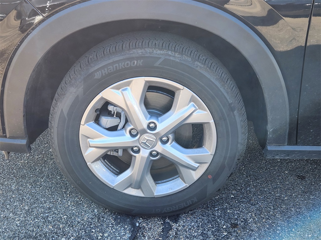 2025 Honda HR-V LX photo 6