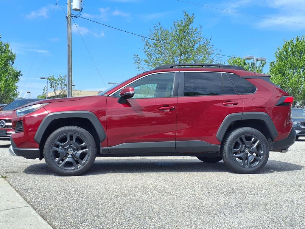 2023 Toyota RAV4 Adventure photo 5