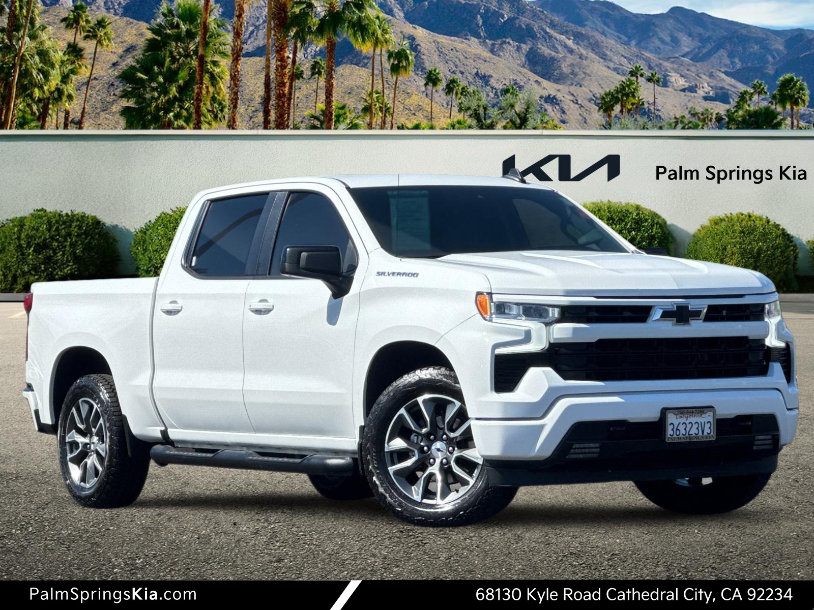 2023 Chevrolet Silverado 1500 RST