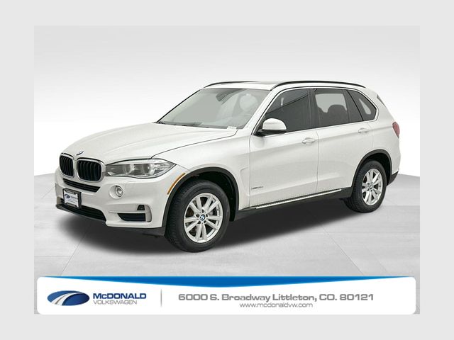 2015 BMW X5 xDrive35i's photo