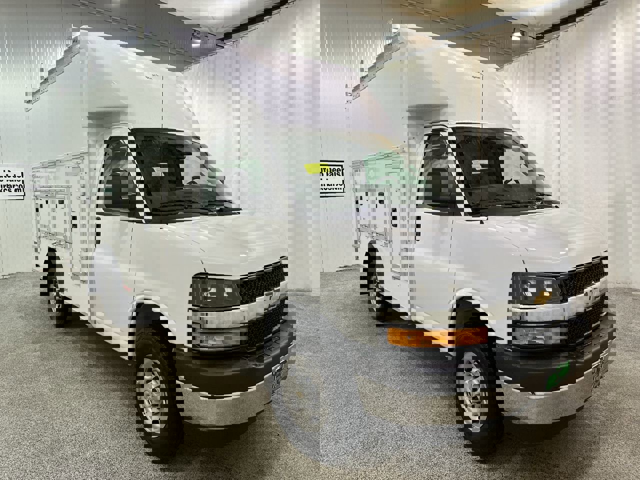 New 2025 Summit White Chevrolet 1WT image 1