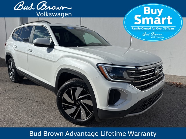 2026 Volkswagen Atlas SE w/Tech's photo