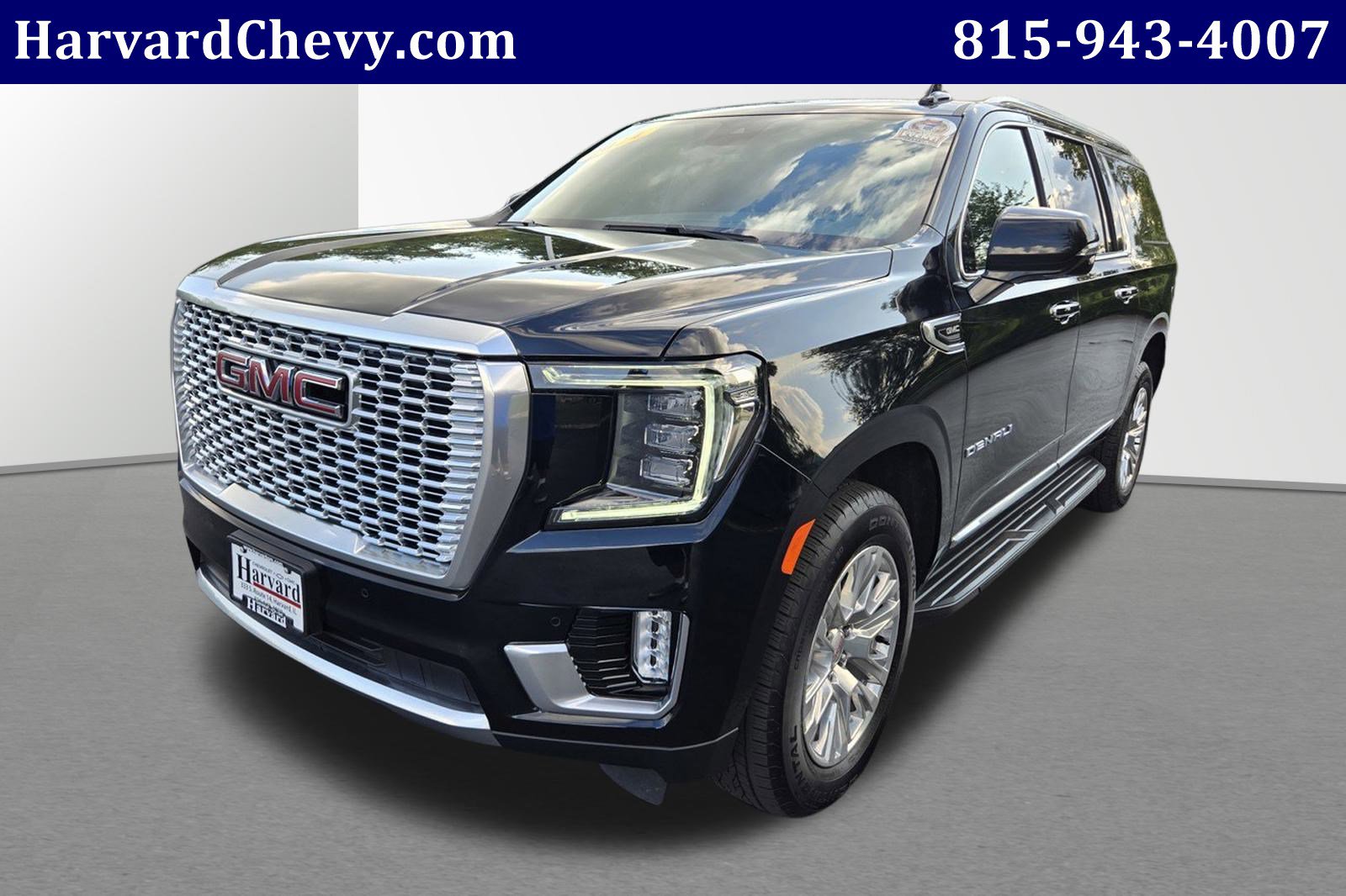 2024 Gmc Yukon XL Denali photo 3