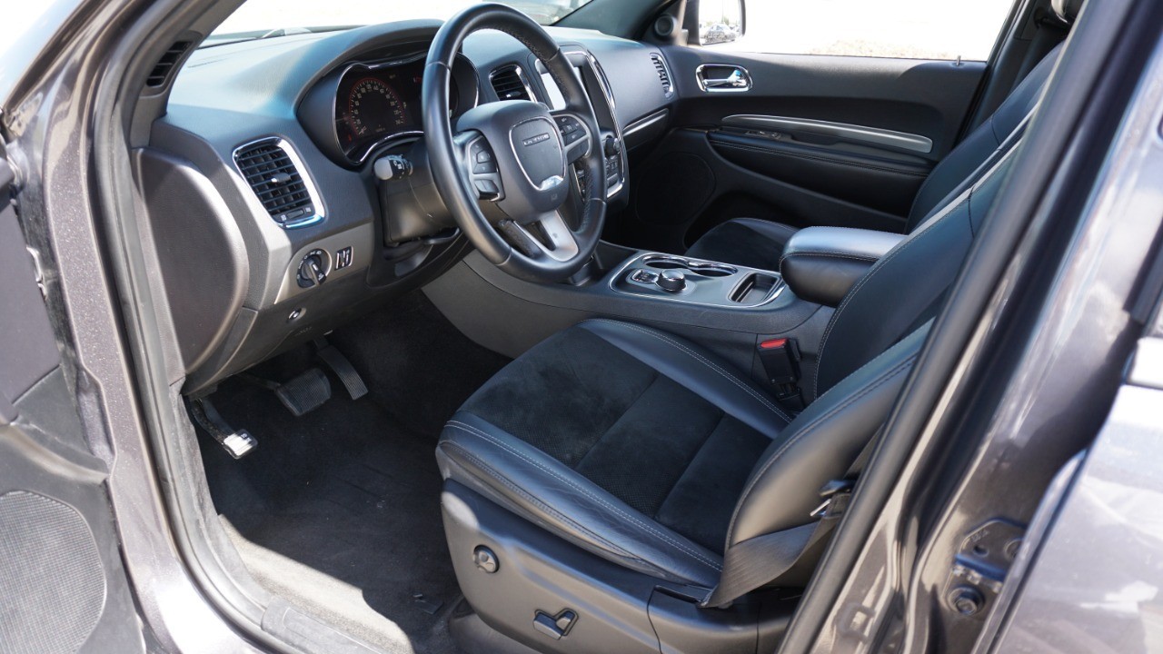 2015 Dodge Durango SXT photo 11