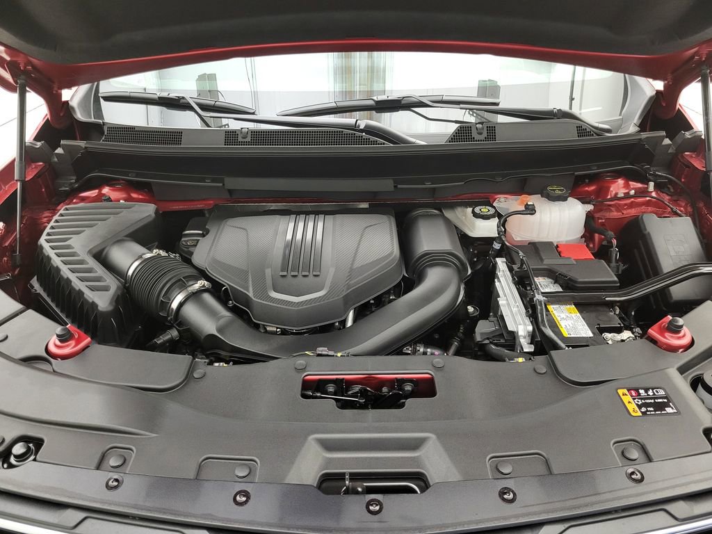 2026 Chevrolet Traverse photo 44